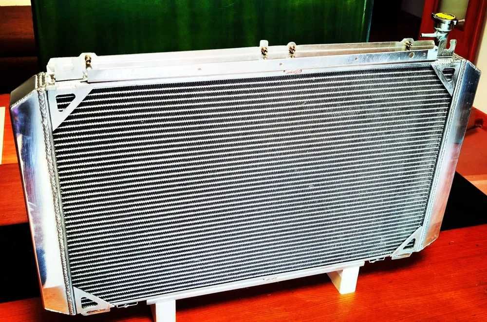 Radiador Nissan Patrol GQ Y60 2.8 e 4.2 Diesel TD42 3.0 Gasolina RB30S