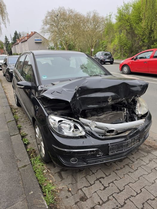 Mercedes B 200 Turbo - sprzedam