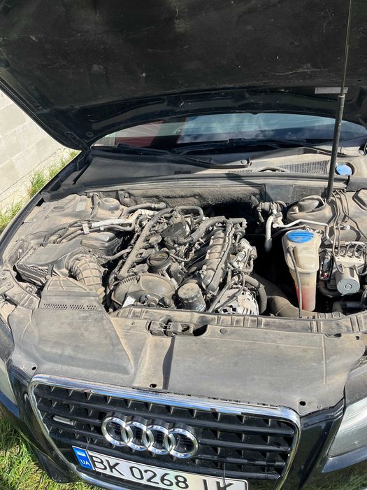 Audi A5 coupe 2.0 tfsi quattro Ауді а5