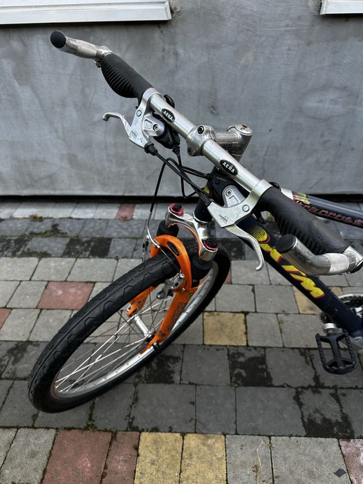 Велосипед  KTM.