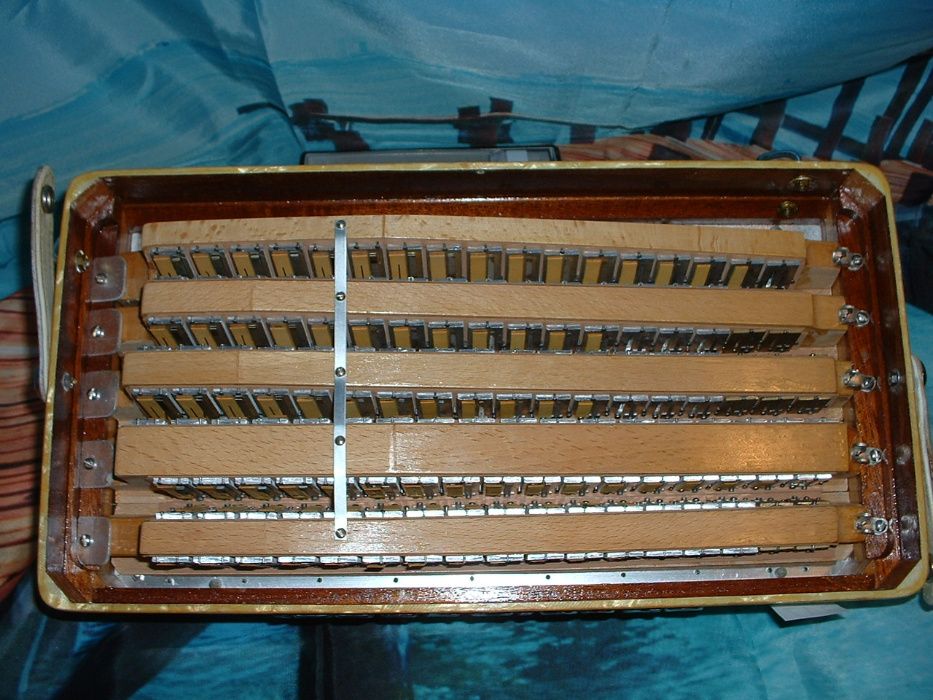 Acordeão Avenda G, .247