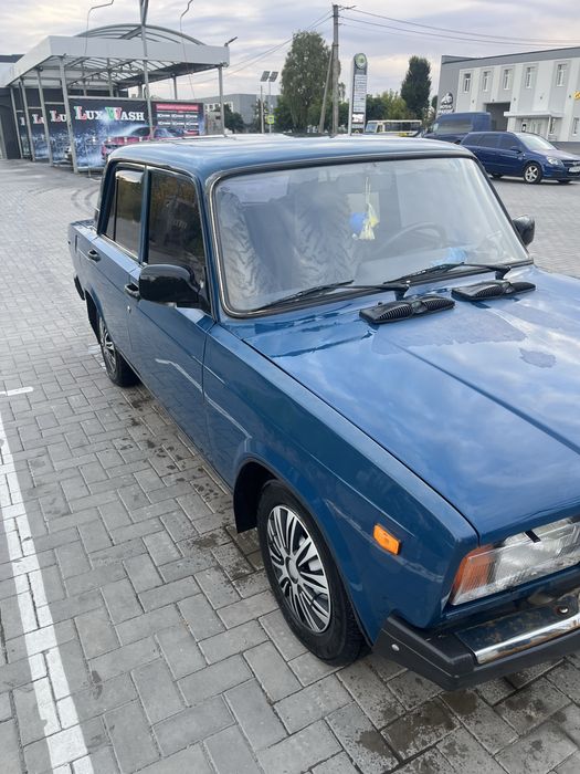 продам ваз 2107.