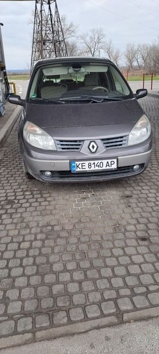 Renault Megane Scenic оригінал
