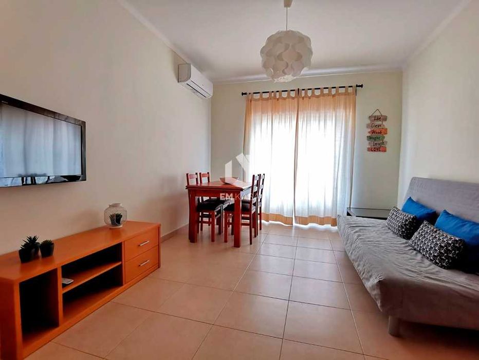 Apartamento de 1 quarto, 150 mts até à Praia de Altura