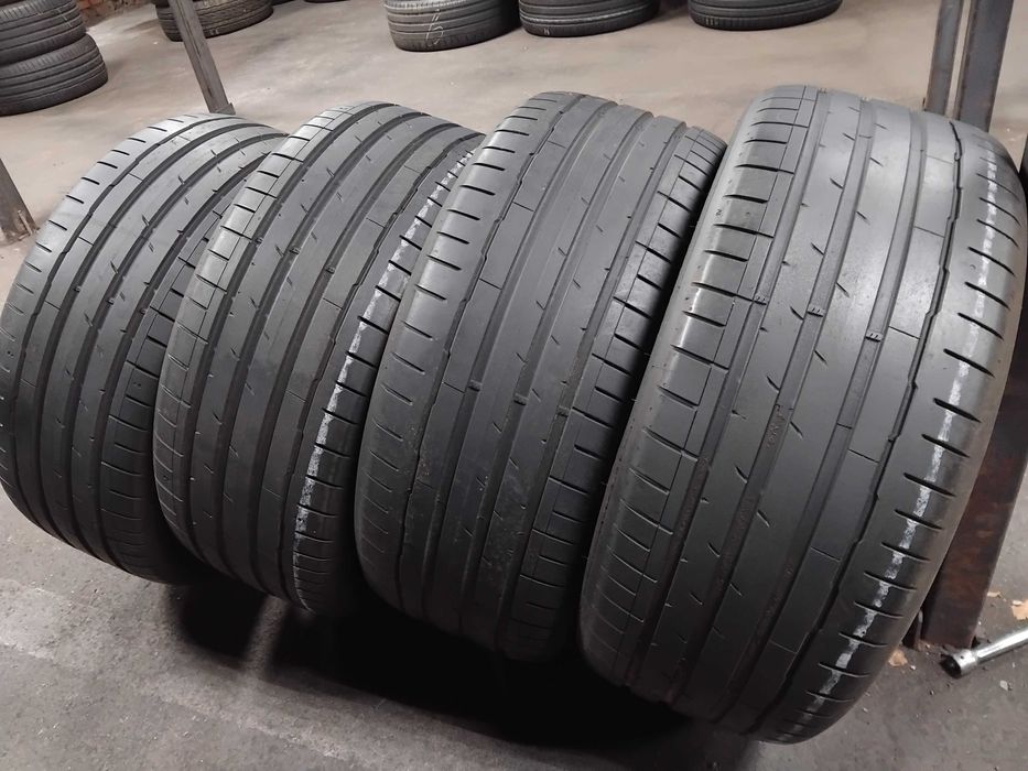 Шини бу 255/45 R19 Hankook Ventus S1 evo3 ev T2 Комплект Літо
