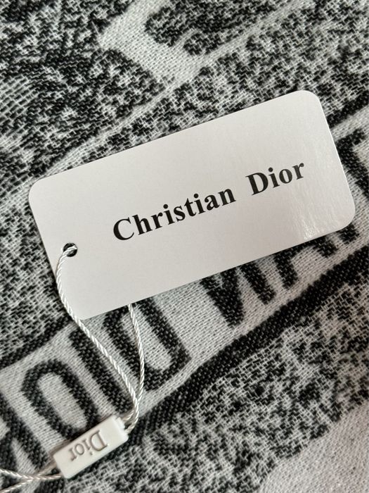 Шарф Christian Dior | преміум якість | новий | повний комплект