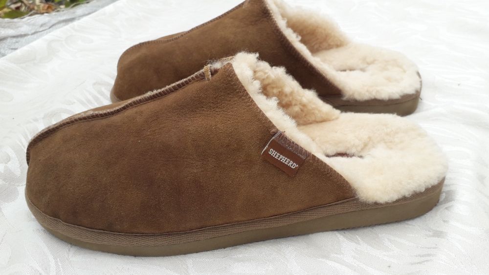 Тапочки UGG овчина Розмір 42 НОВІ