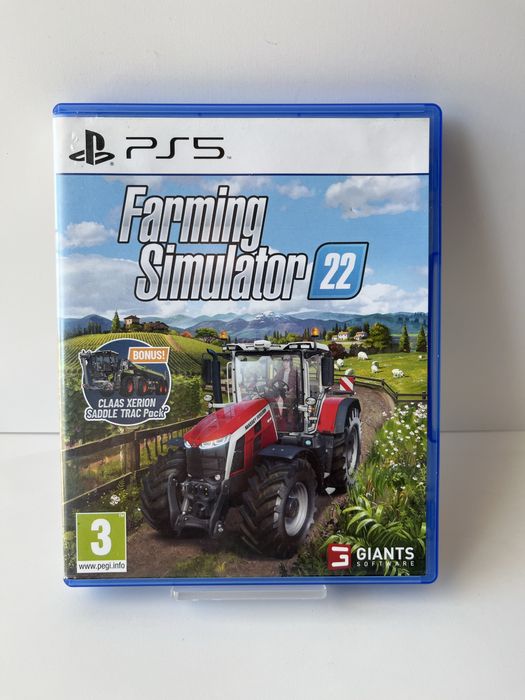PS5 | Farming Simulator 22