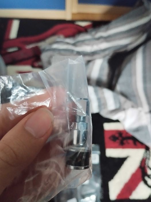 Válvulas de ar BBS 11mm