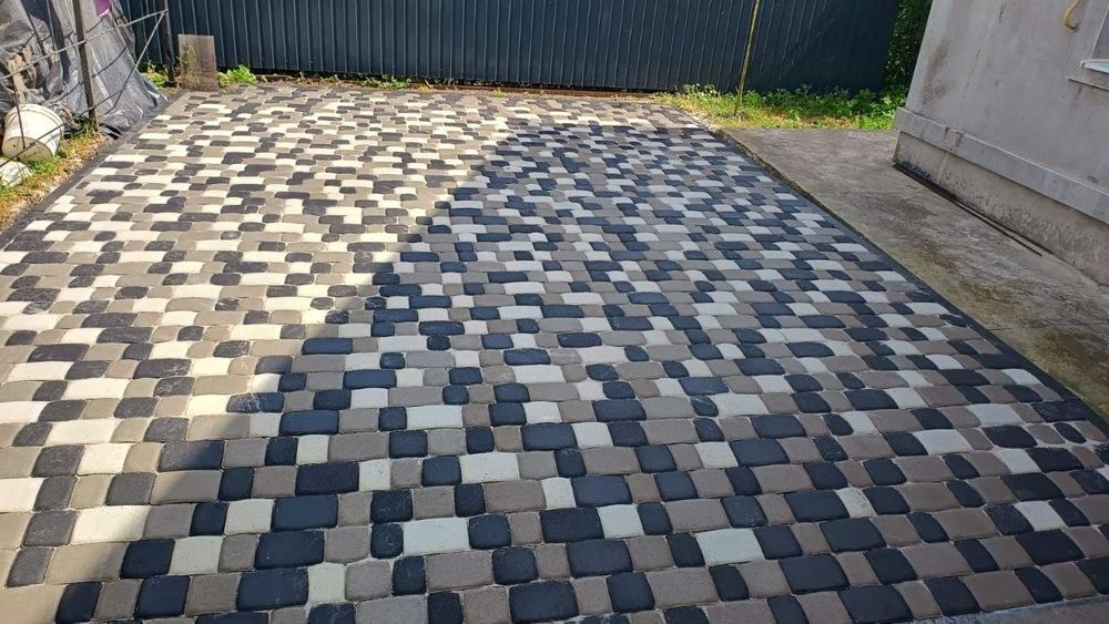 Бруківка, поребрики, бордюри БЕЗ ПОСЕРЕДНИКІВ. Бетонні вироби