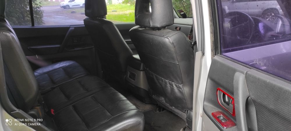Мітцубіші Паджеро Вагон,Mitsubishi Pajero Wagon,3.2тді,4×4