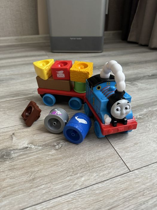 Паравозик томас