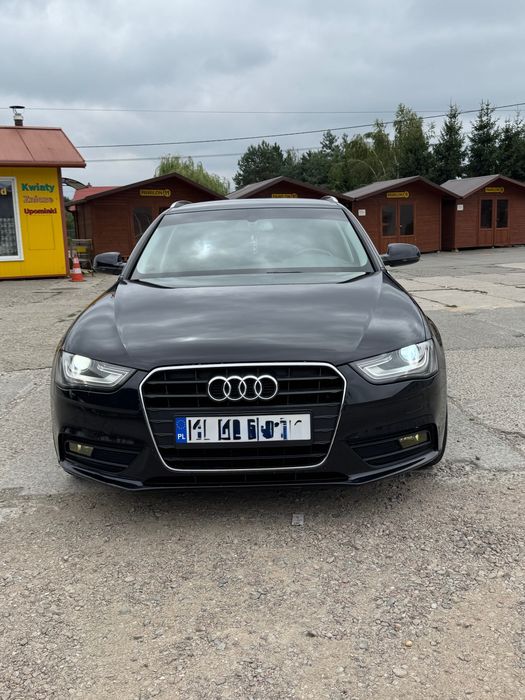 Audi A4 Avant