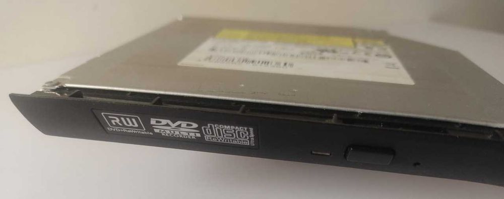 Gravador DVD/CD SLIM Sony NEC AD-5590A *envio grátis*