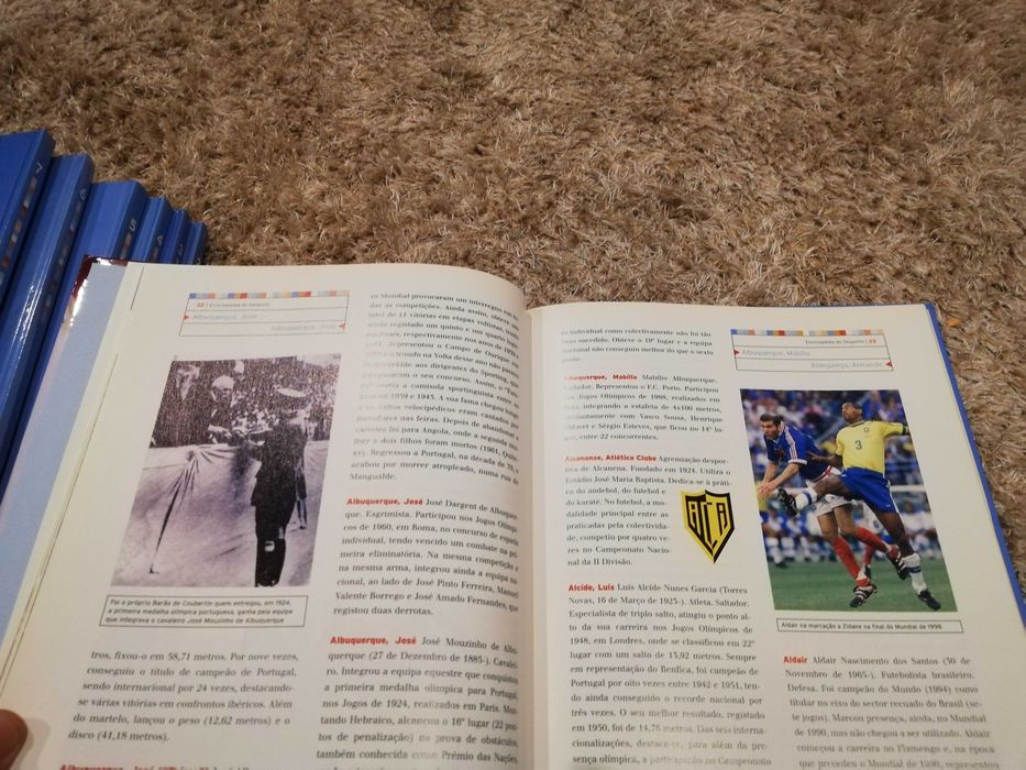 Enciclopédia de Desporto