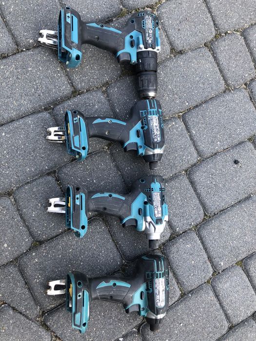 Makita woertarki impact