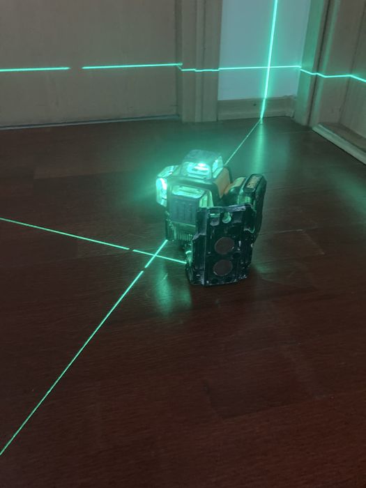 Laser 360 DeWalt 089LR/LG