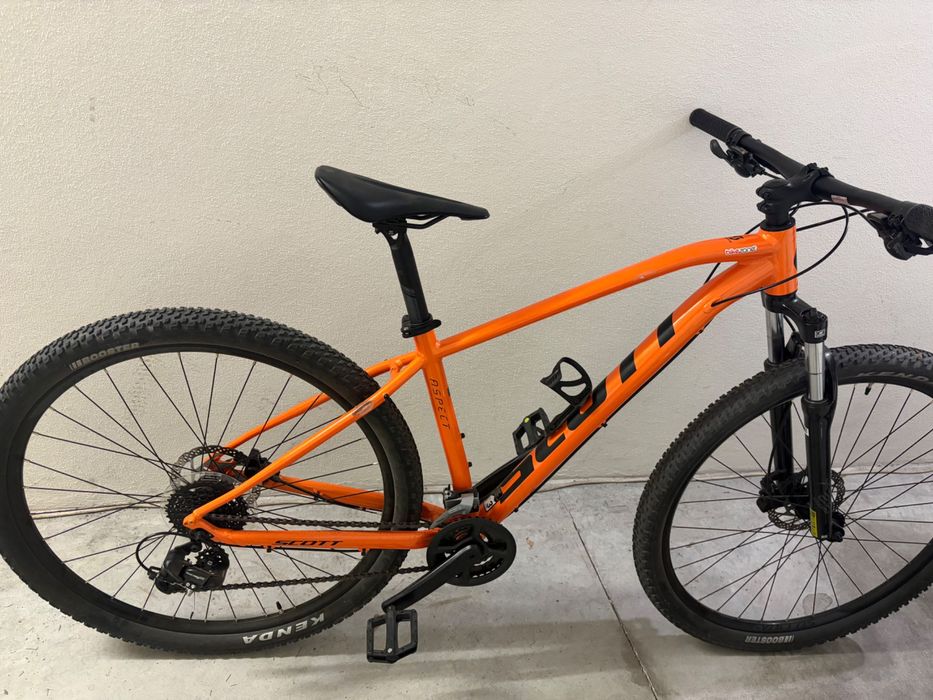 Bicicleta BTT -Scott