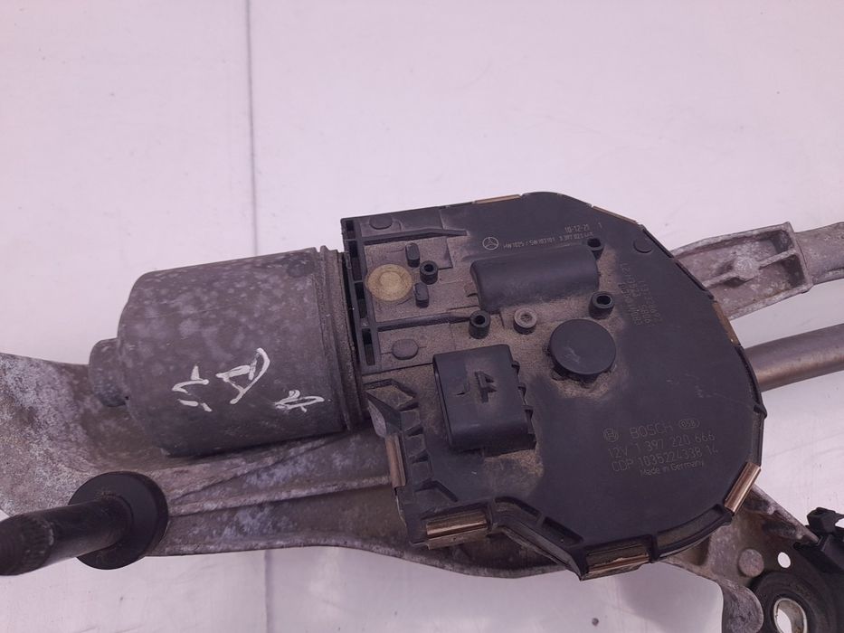 Motor limpa vidros frente MERCEDES-BENZ Classe C Carrinha (S204)