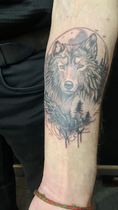 Художнє татуювання