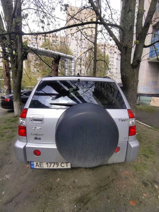 ПРОДАМ Chery Tigo 2008 року