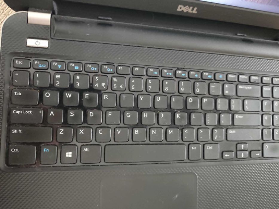 Laptop Dell Vostro 2521 8GB RAM SSD 240GB i3-3227U 1,9Ghz Windows 7 Pro