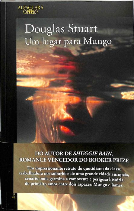 "Um lugar para Mungo" de Douglas Stuart [Novo]