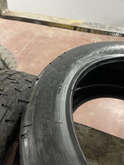 Dmack Grippa DMT-RC Slick 225/45 r15 rajdowy trackday