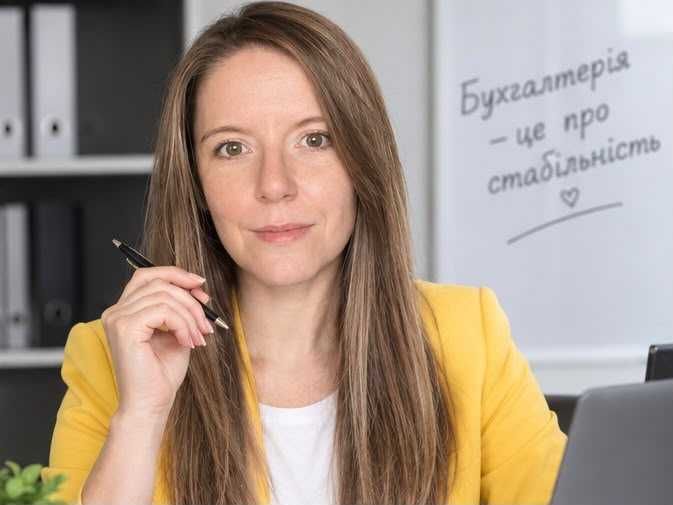 Бухгалтер для ТОВ та ФОП Бухгалтерський супровід/Звітність/Консультації