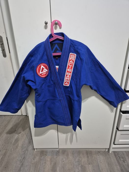 Kimono Gracie Barra Y5