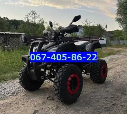 Квадроцикл Spark SP200-2 (200 кубов, Автомат) + Доставка БЕСПЛАТНО!