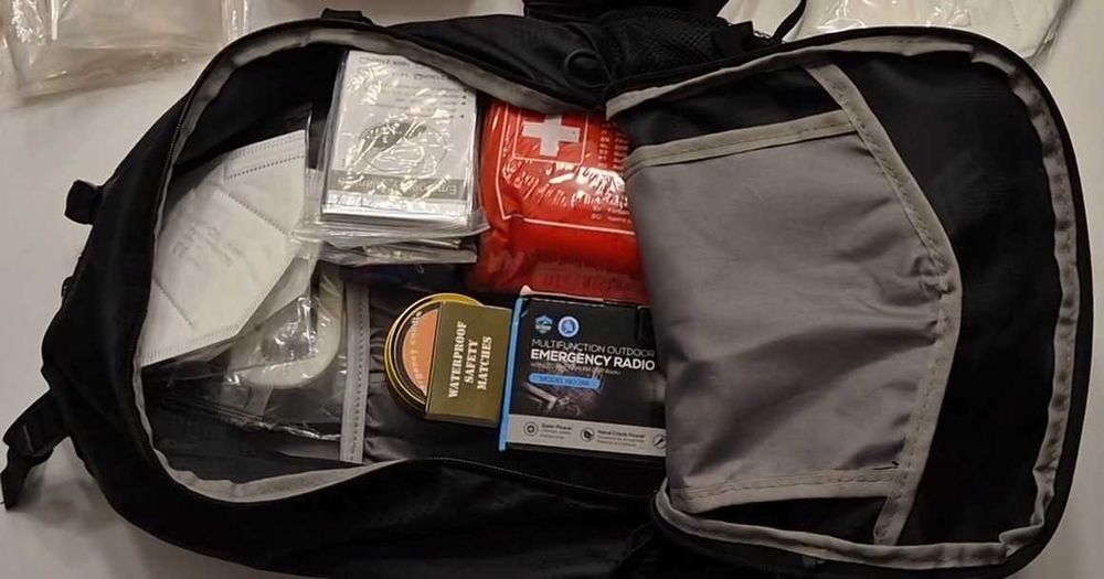 Kits de emergência