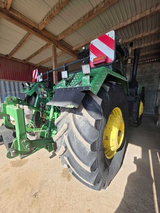 John Deere 9520 Lexion Horsch Lemken Fendt 8370R 8R410