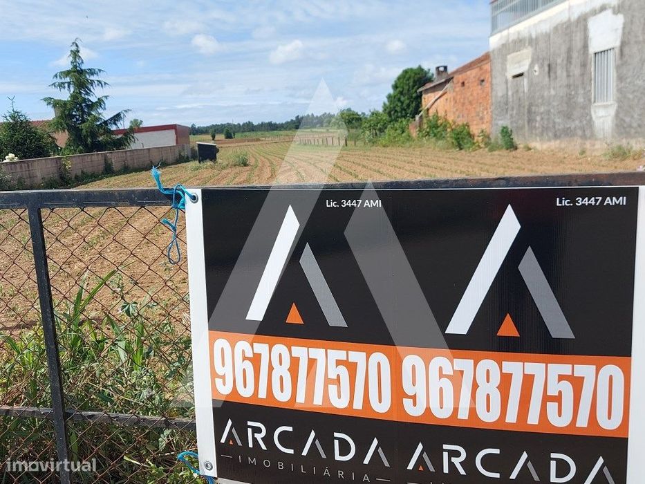 Terreno para Venda em Soutelo — Branca, Aveiro