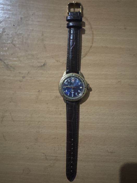 Годиник Восток Командирський