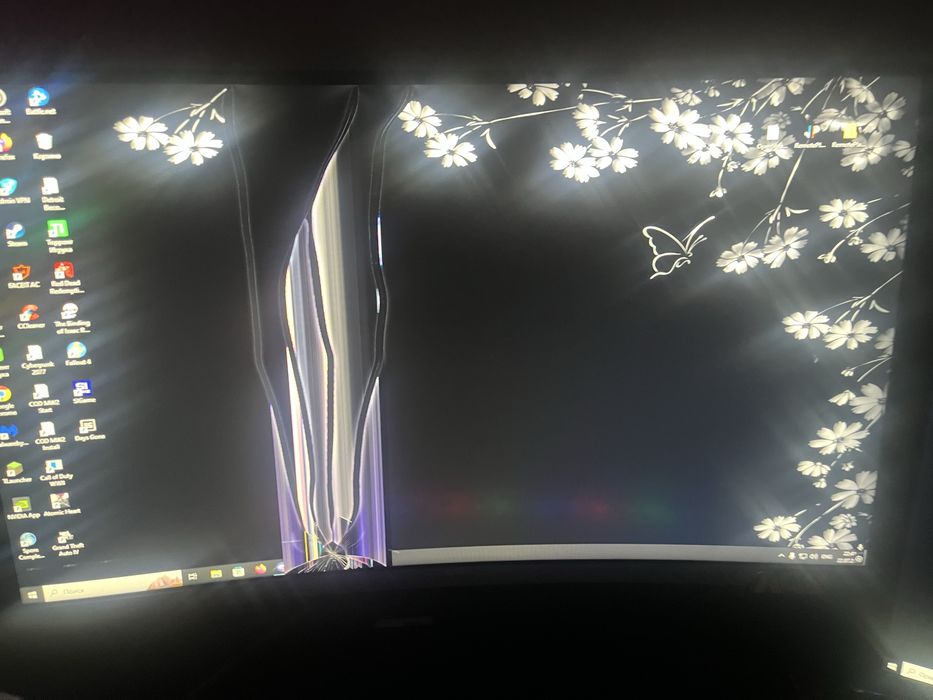 Монитор  Samsung