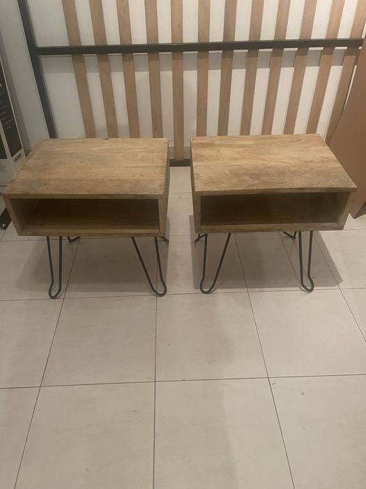 Mesas de cabeceira sklum