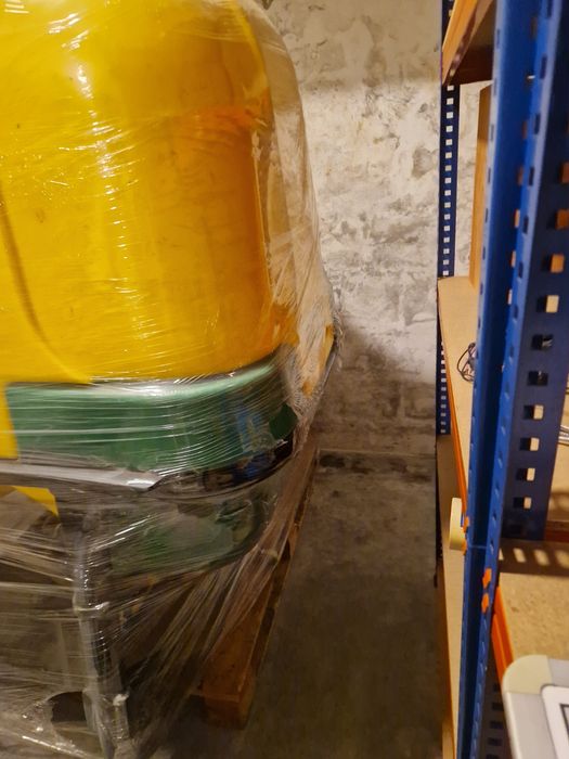 Pulverizador agrícola TOMIX PK 600 H4P (600 L) com motor – como novo