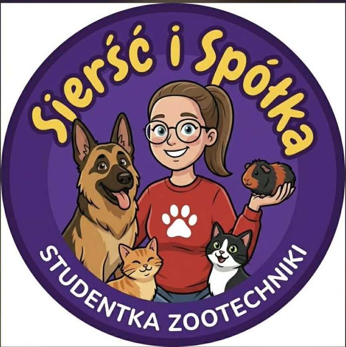 Opieka nad zwierzętami / Petsitter / Spacery z psem / Koty / Kraków