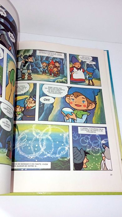 Belfy e Lillibit - Napoleão Solitário