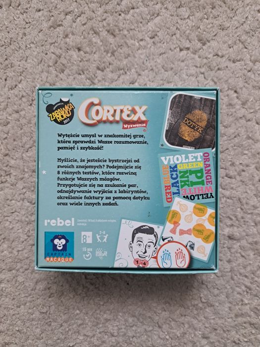 Cortex Mądra Gra