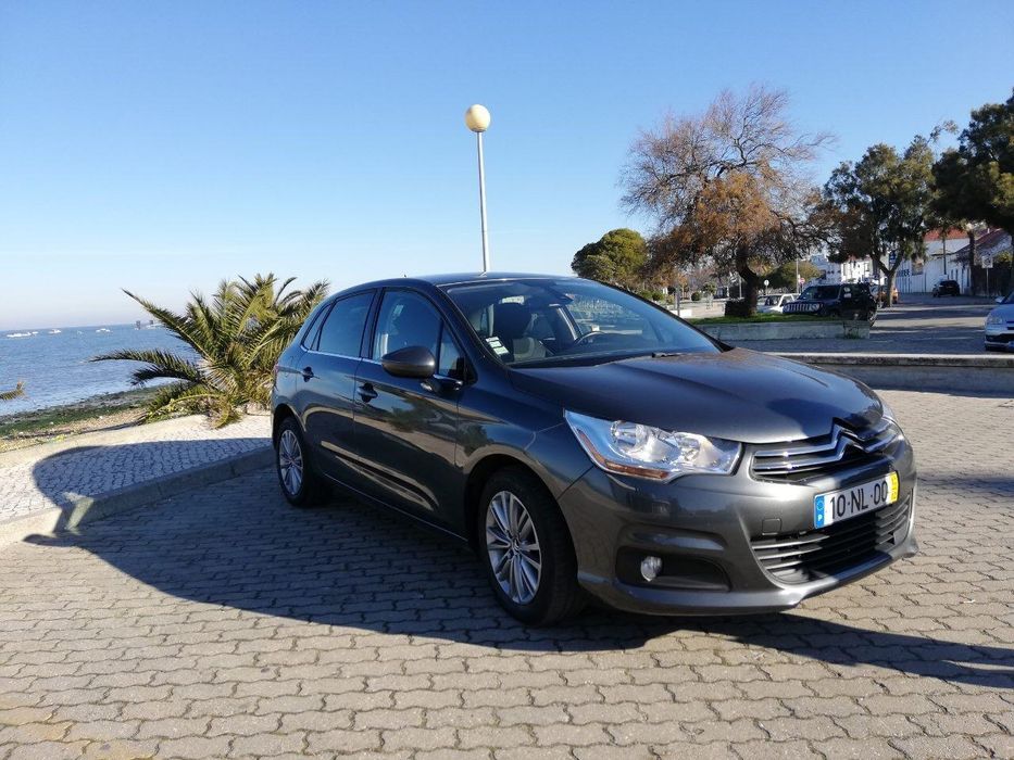 Citroën C4 - particular - único dono