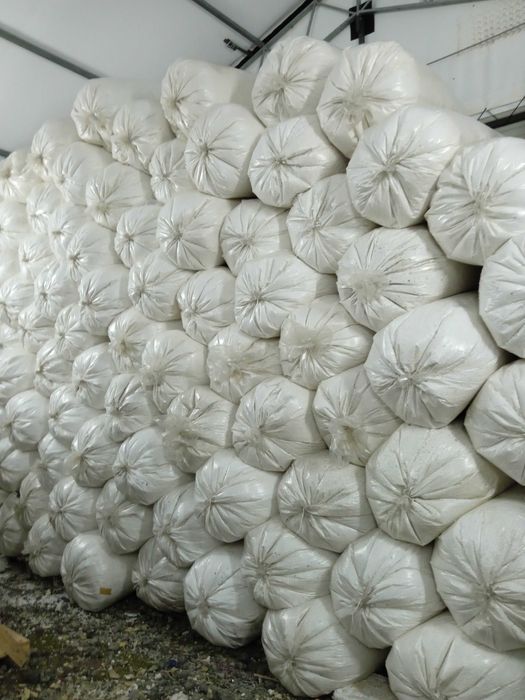 Granulat styropianowy, styrobeton, regranulat, ocieplenie, docieplenie