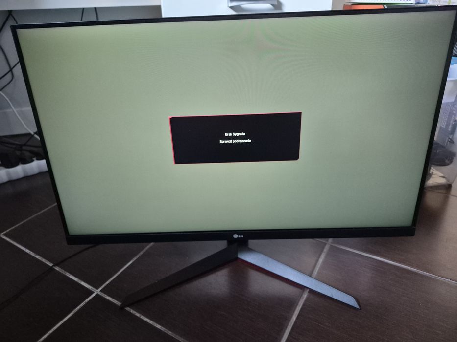 Monitor LG 27 cali 75Hz