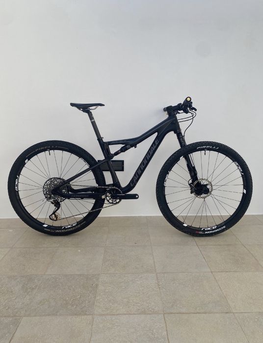 Cannondale Scalpel carbon 3 2018