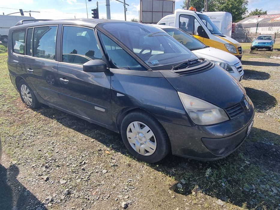Sprzedam renault espace 4