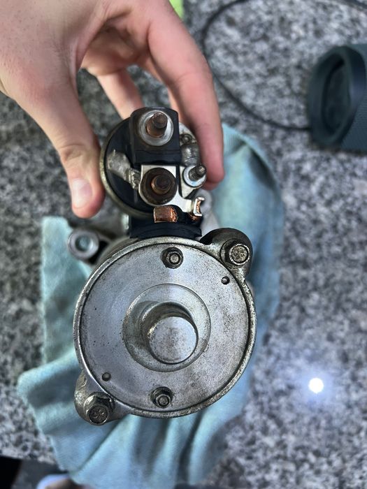 Motor de arranque Ford Focus