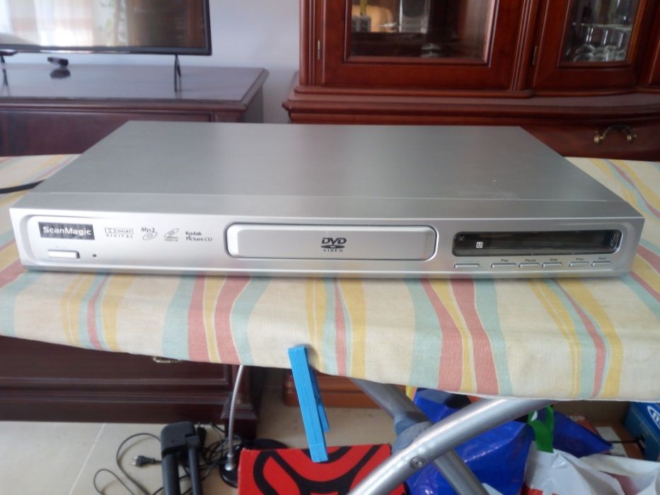 Scan Magic DVD Player64286514626947120