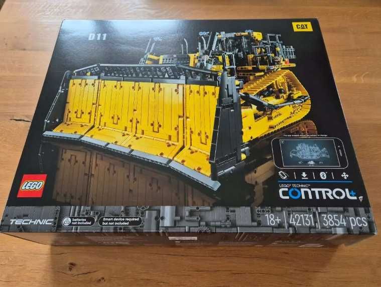 Zestaw zabawek Lego