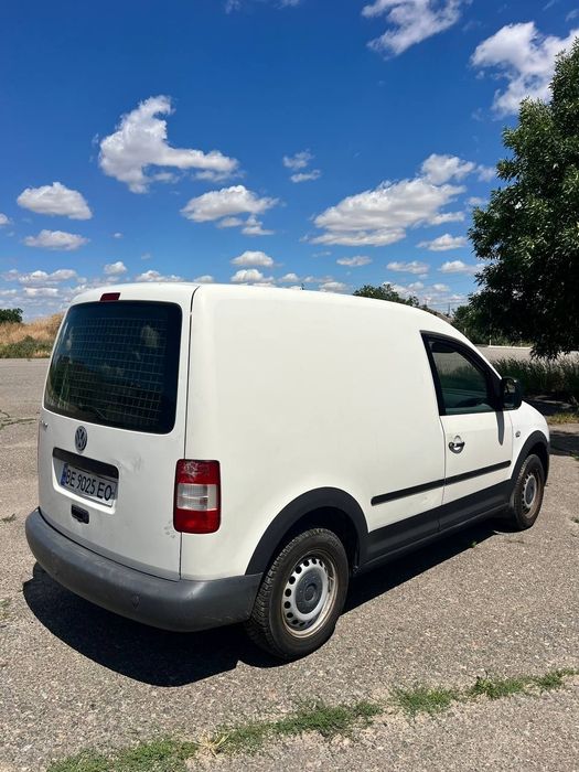 Продам VW caddy холодильник